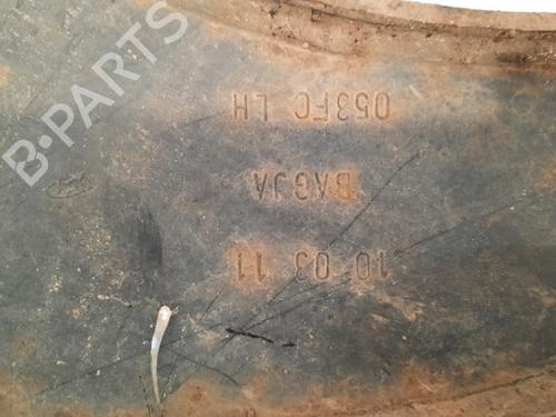 Left front suspension arm FORD TRANSIT Platform/Chassis (FM_ _, FN_ _, FF_ _) 2.4 TDCi 4x4 | BP11231789M12 