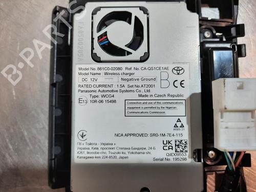 Electronic module TOYOTA COROLLA Estate (_E21_) 2.0 Hybrid (MZEH12) | BP37038225M83 - Image 4