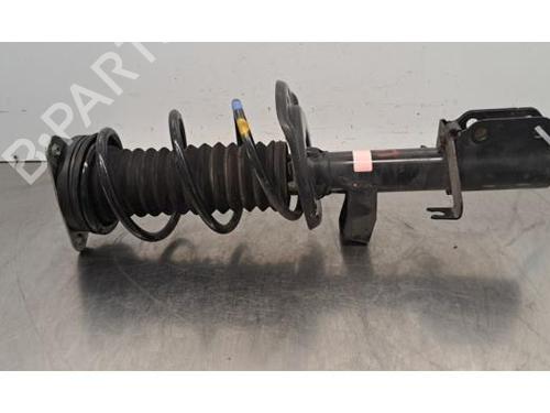 Left front shock absorber RENAULT TWINGO III (BCM_, BCA_) 1.0 SCe 65 (BCMJ) | BP32284478M16