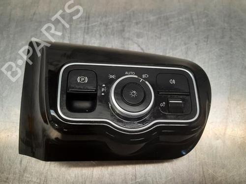 Used Headlight switch MERCEDES-BENZ A-CLASS Saloon (V177) AMG A 35 4-matic (177.151) (306 hp) 23604418