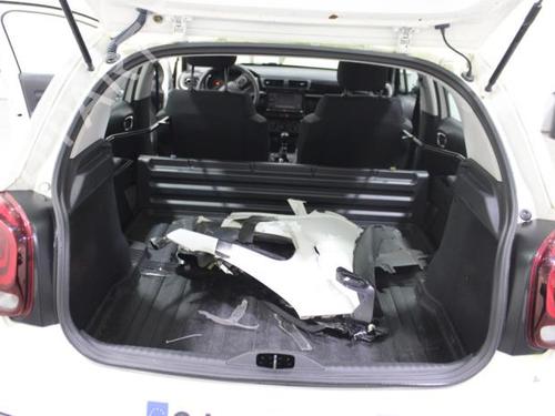 Right rear door CITROËN C3 III (SX) 1.5 BlueHDi 100 (SXYHYP, SXYHTU) | BP29468286C5 