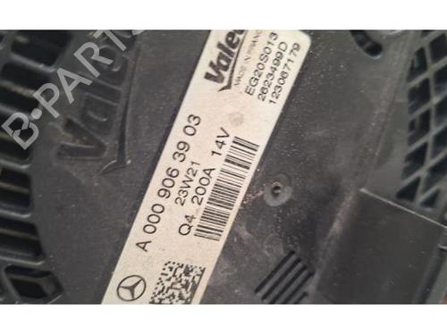 Alternator MERCEDES-BENZ GLB (X247) GLB 180 d (247.610) | BP36443867M7 - Image 3