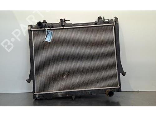 Used Water radiator Water radiator ISUZU D-MAX III (TFR, TFS) 1.9 DDI 4x4 (TFS87) (163 hp) 33247817 33247817