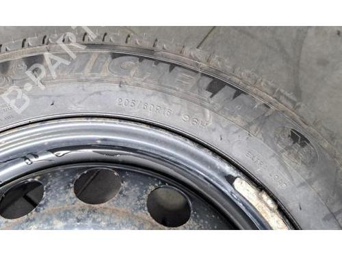 Rim PEUGEOT PARTNER Box Body/MPV (K9) 1.5 BlueHDI 130 | BP29195534C45 