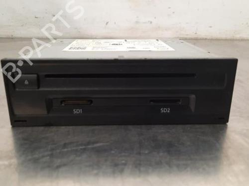 Used Radio VW POLO VI (AW1, BZ1, AE1) 1.6 TDI (95 hp) 23620384