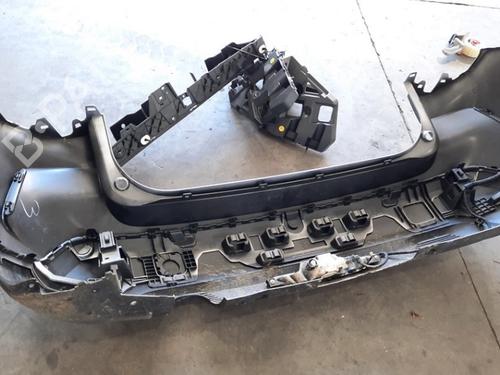 Rear bumper CITROËN C4 III (BA_, BB_, BC_) BLUEHDI 110 (BBYHSA) | BP10899261C8 