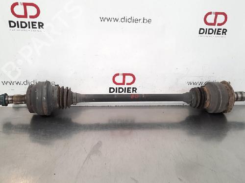 Used Right rear driveshaft MERCEDES-BENZ E-CLASS Convertible (A207) E 220 CDI (207.402) (163 hp) 10885217