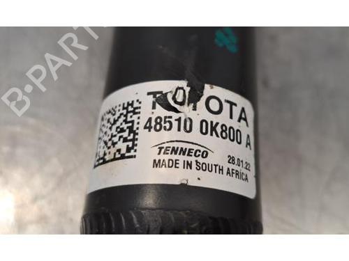 Right front shock absorber TOYOTA HILUX VIII Pickup (_N1_) 2.8 TD 4WD (GUN126) | BP29389079M17 