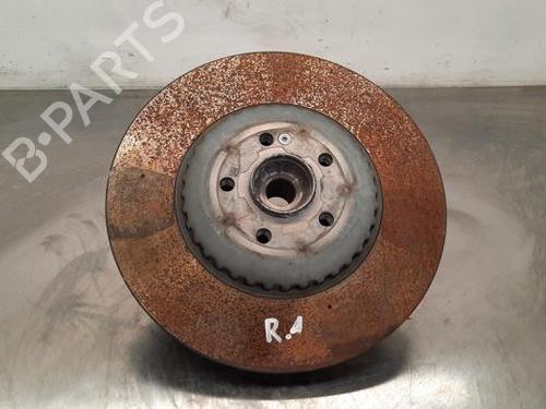 Used Right rear steering knuckle MERCEDES-BENZ EQC (N293) EQC 400 4-matic (293.890) (408 hp) 23616634