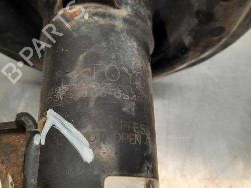 Left front shock absorber TOYOTA AURIS Estate (_E18_) 1.3 Dual-VVTi (NRE180_) | BP23599714M16 