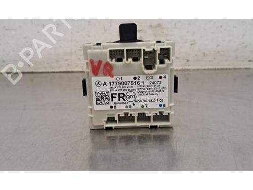 Electronic module MERCEDES-BENZ A-CLASS (W177) A 180 Mild-Hybrid (177.084) | BP36680586M83 - Image 2
