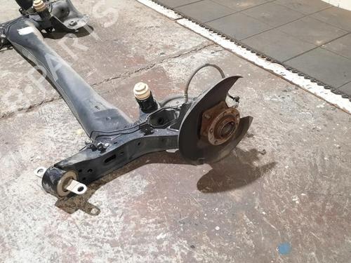 Rear axle CITROËN GRAND C4 SPACETOURER (3A_, 3E_) 1.5 BlueHDi 130 | BP23618533M2 
