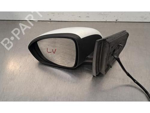 Left mirror DACIA JOGGER (RK_) 1.0 TCe 110 (RKMD) | BP30530760C26