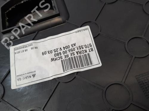 Boot lining PORSCHE PANAMERA (970) 3.0 4S | BP19689496I3 