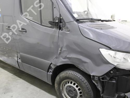 AC pipe MERCEDES-BENZ SPRINTER 3,5-t Van (B907, B910) 314 CDI RWD (907.631, 907.633, 907.635, 907.637) | BP23590004M126 - Image 12