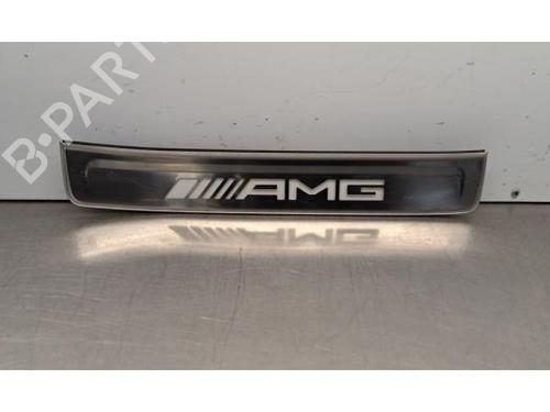 Used Step MERCEDES-BENZ EQS (V297) EQS 53 AMG 4-matic+ (297.155) (658 hp) 31366356
