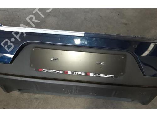 Rear bumper PORSCHE MACAN (95B) 2.0 | BP23615423C8 