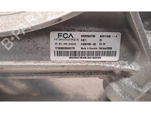 Steering rack PEUGEOT BOXER Platform/Chassis 2.2 BlueHDi 140 | BP33751133M22 - Image 7