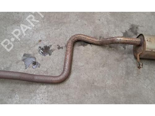 Catalyst FORD FIESTA VII (HJ, HF) 1.0 EcoBoost Active | BP39732303M10 - Image 7