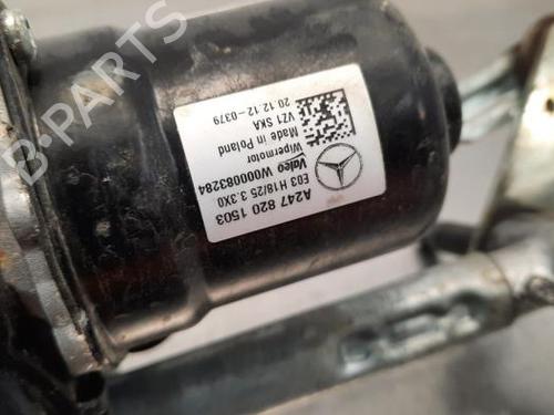 Front wipers mechanism MERCEDES-BENZ GLA (H247) GLA 180 d (247.710) | BP20079054C83 