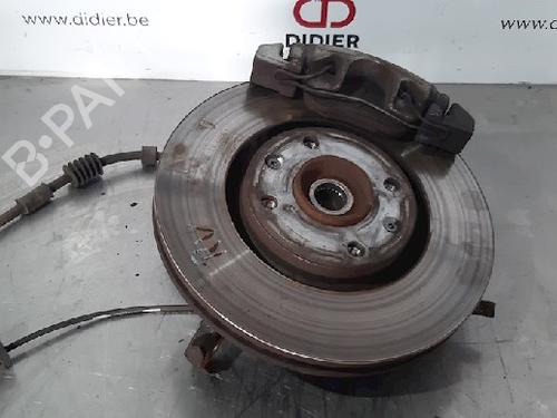 Right front steering knuckle CITROËN BERLINGO Box Body/MPV (B9) 1.6 VTi 95 | BP10879101M26 