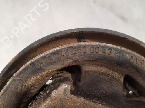 Left rear suspension arm MERCEDES-BENZ CLA Coupe (C117) CLA 180 (117.342) | BP11108469M14 