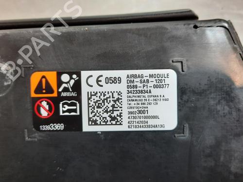Other OPEL ASTRA K Sports Tourer (B16) 1.0 Turbo (35) | BP23637469O1 
