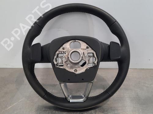 Steering wheel AUDI A3 Sportback (8YA, 8YF) 35 TDI | BP15026092C49 