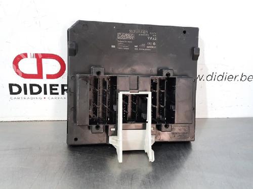 Elektronisk modul VW GOLF VII (5G1, BQ1, BE1, BE2) 1.6 TDI (115 hp) 10873857
