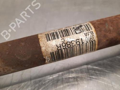 Used Left front driveshaft RENAULT CLIO V (B7_) 1.5 Blue dCi 85 (B7AG) (86 hp) 23589340