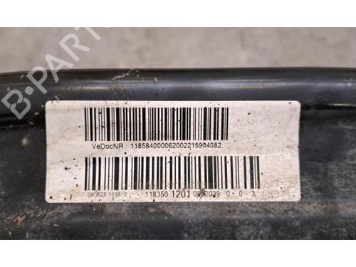 Subframe MERCEDES-BENZ CLA Shooting Brake (X118) CLA 200 d (118.612) | BP38043851M9 - Image 7