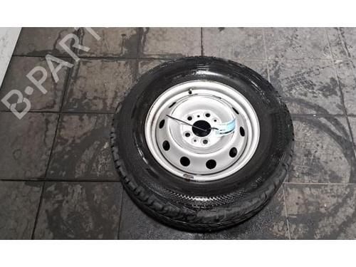 Used Rim Rim OPEL MOVANO C Van (U9) 2.2 D (140 hp) 33443652 33443652