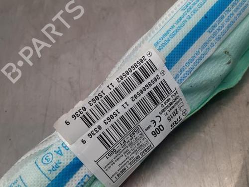 Right curtain airbag MERCEDES-BENZ C-CLASS (W205) C 250 BlueTEC / d (205.008, 205.006) | BP23581468C12 
