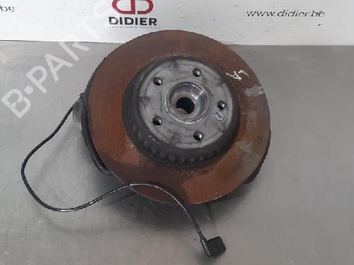 Left rear steering knuckle MERCEDES-BENZ GLC (X253) 220 d 4-matic (253.905, 253.903) | BP10879869M27 