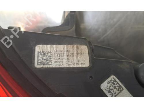 Right taillight SKODA KAMIQ (NW4) 1.0 TSI | BP37252037C35 - Image 3