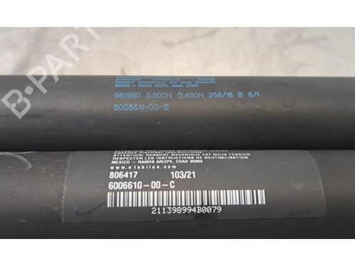 Tailgate lift support TESLA MODEL S (5YJS) 100D AWD | BP40289242C138 - Image 3