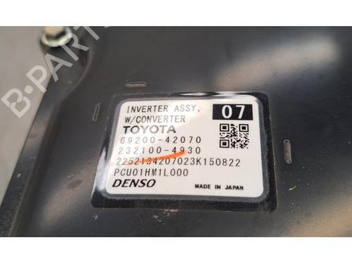 Inverter/Converter TOYOTA RAV 4 V (_A5_, _H5_) 2.5 Hybrid (AXAH52) | BP29015965M119