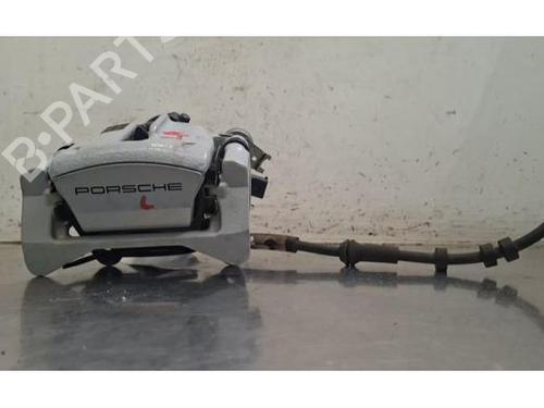 Used Left rear brake caliper Left rear brake caliper PORSCHE MACAN (95B) 3.0 S Diesel (258 hp) 40025644 40025644