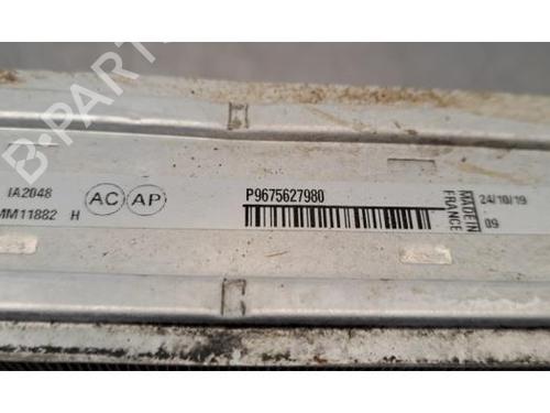 Intercooler PEUGEOT 5008 II (MC_, MJ_, MR_, M4_) 1.5 BlueHDi 130 (MCYHZJ, MCYHZR, MCYHZX) | BP29389155M30 