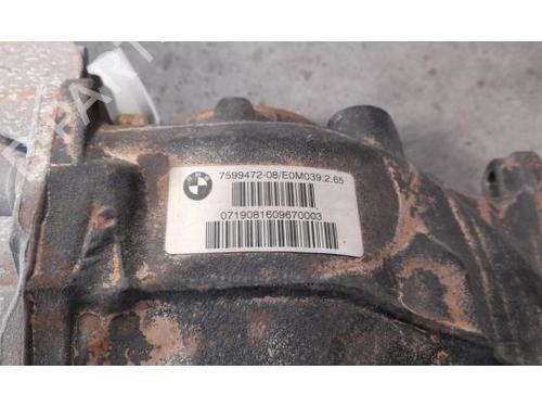 Rear differential BMW 2 Coupe (F22, F87) 218 d | BP23592509M24 