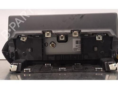 Multifunctionele display PEUGEOT 208 II (UB_, UP_, UW_, UJ_) 1.2 PureTech 100 | BP30810434C48