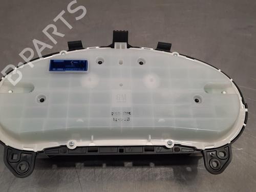 Instrument cluster OPEL ASTRA K (B16) 1.5 CRDI (68) | BP17565772C47 