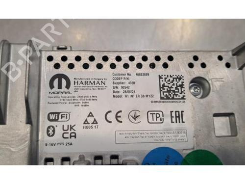 Electronic module FIAT DUCATO Van (250_) 140 Multijet 2,2 D | BP34626928M83  - Image 5