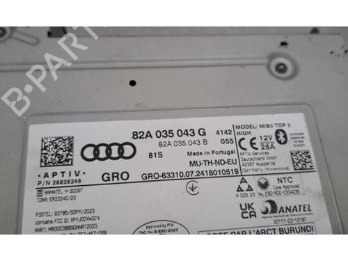 Electronic module AUDI Q3 (F3B) 35 TFSI | BP35746712M83  - Image 5