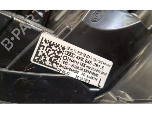 Left taillight AUDI A6 C8 (4A2) 35 TDI Mild Hybrid | BP38157595C34  - Image 5