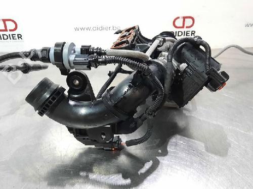Intake manifold CITROËN C4 III (BA_, BB_, BC_) 1.2 PureTech 155 (BAHNNB, BAHNJD) | BP10891191M70 