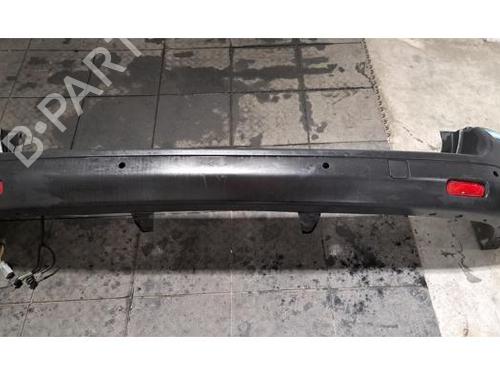 Used Rear bumper Rear bumper CITROËN JUMPY III Van (V_) 1.5 BlueHDi 100 (102 hp) 33316552 33316552