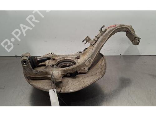 Used Left front steering knuckle Left front steering knuckle AUDI A4 B8 (8K2) 2.0 TDI (120 hp) 33031154 33031154