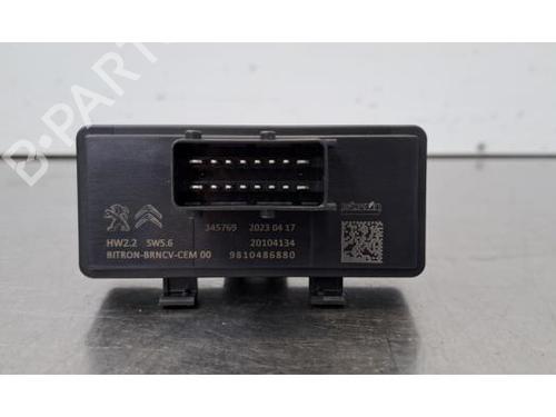 Used Electronic module Electronic module 39571696 39571696
