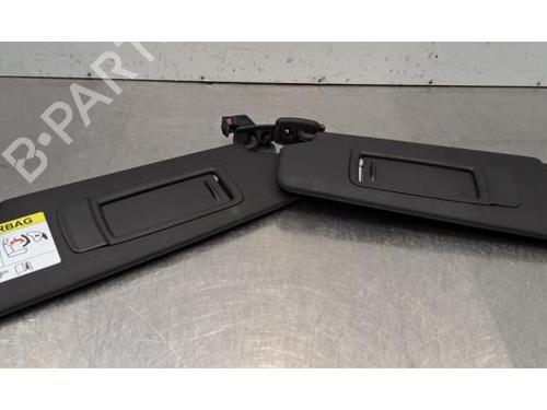 Right sun visor BMW 5 (G60, G90, G68) i5 eDrive40 | BP37003152I2 - Image 2